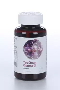 Океаника Омега 3-6-9 Витатека, 1 400 мг, 30 шт, капсулы