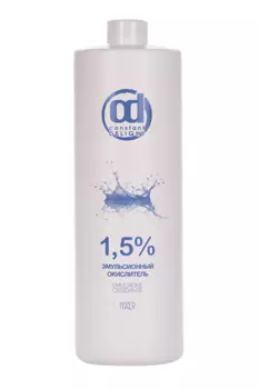 Окислитель Constant Delight эмульсионный 1,5 % д/окрашивания волос 1 л