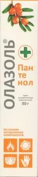 Олазоль плюс Пантенол, 80 г, аэрозоль-крем