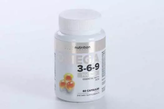 Омега 3-6-9 aTech Nutrition, 60 шт, капсулы