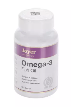 Омега-3 Joyer premium, 180 шт, капсулы мягкие
