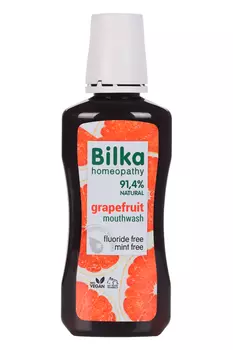 Ополаскиватель Bilka Homeopathy Грейпфрут д/полости рта, 250 мл