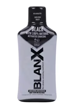 Ополаскиватель BlanX отбеливающий с углем, 500 мл