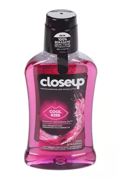 Ополаскиватель CLOSEUP Cool Kiss, 250 мл