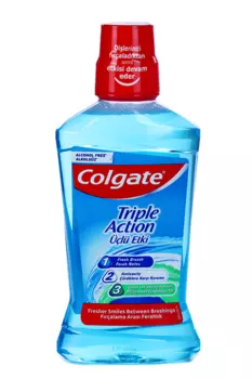 Ополаскиватель Colgate Тройное действие д/полости рта, 500 мл