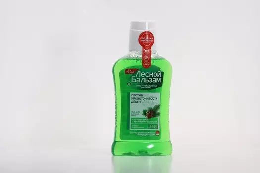 Ополаскиватель д/рта Лесной бальзам кора дуба/пихта, 250 мл