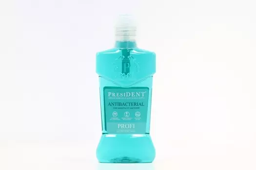 Ополаскиватель д/рта Президент антибакт, 250 мл