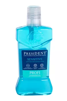 Ополаскиватель д/рта ПрезиДент Профи Сенситив, 250 мл