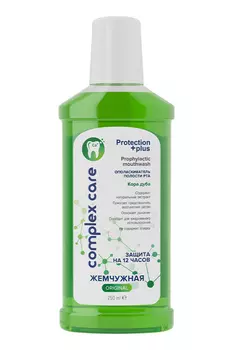 Ополаскиватель для полости рта ЖЕМЧУЖНАЯ Кора дуба, 250мл