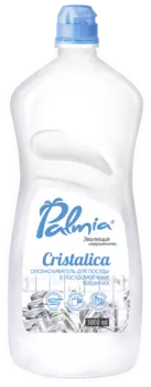 Ополаскиватель для посуды в посудомоечных машинах "Palmia Cristalica" 1000мл