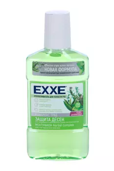 Ополаскиватель Exxe д/полости рта Защита десен, 250 мл