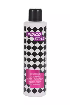 Ополаскиватель Индиго Стайл Гладкость и ламинирование д/средних и длинных волос, 1 000 мл
