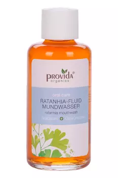 Ополаскиватель Provida Ratanhia-Fluid д/полости рта, 100 мл