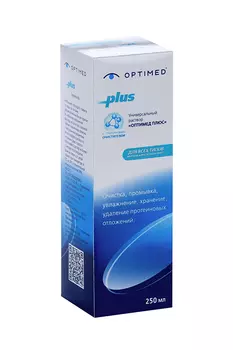 Оптимед Плюс р-р универс, 250 мл