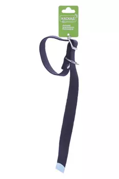 Ошейник брезентовый шир 25 мм, обх шеи 15 -50 см