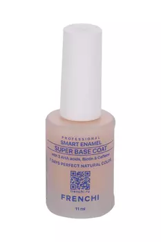 Основа корректор д/маник Френчи с AHA-кисл/биотин/кофеин, 11 мл