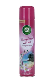 Освежитель воздуха Air Wick Мальдивские мечты (Тропические цветы и Пачули)