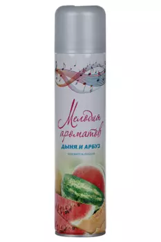 Освежитель воздуха Мелодия ароматов Дыня/Арбуз 200 г