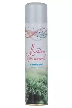 Освежитель воздуха Мелодия ароматов Хвойный 200 г