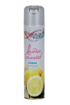 Освежитель воздуха Мелодия ароматов Лимон 200 г