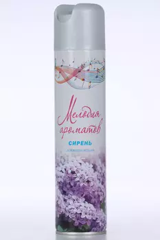 Освежитель воздуха Мелодия ароматов Сирень 200 г