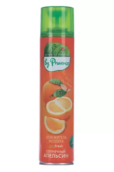 Освежитель воздуха Provence Солнечный апельсин 300 мл