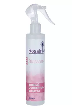 Освежитель воздуха Rossinka на водной основе Blossom