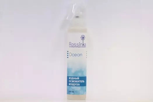 Освежитель воздуха Rossinka на водной основе Ocean