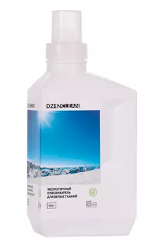 Отбеливатель DzenClean экологичный д/белых тканей 950 г
