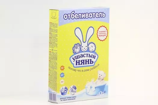 Отбеливатель Ушастый нянь 500 г