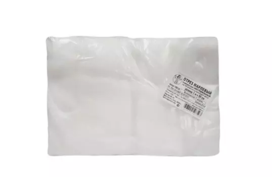 Отрез марлевый мед-ий 3 м х 90 см, 28 г