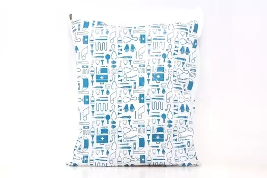 Отрез марлевый медицинский 90 смх5 м, рулон Ньюфарм