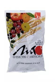 Отруби Лито Пребиотик хрустящие зерновые с лактулозой, 200 г