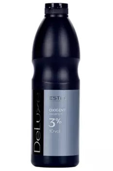 Оксигент ESTEL PROFESSIONAL DE LUXE 3% 1 л