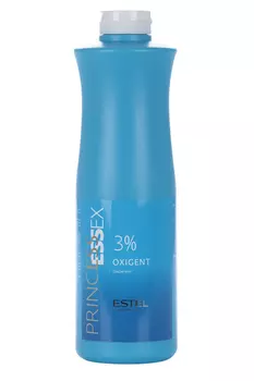 Оксигент ESTEL PROFESSIONAL PRINCESS ESSEX 3 % 1 л