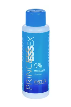 Оксигент ESTEL PROFESSIONAL Princess Essex 9% 60 мл