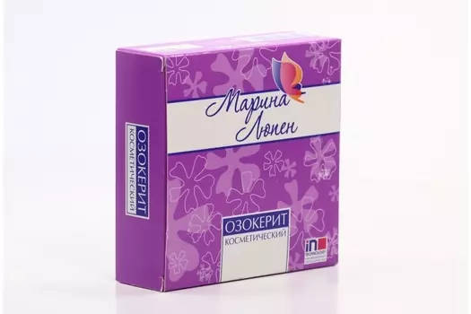 Озокерит Марина Люпен, 250 г