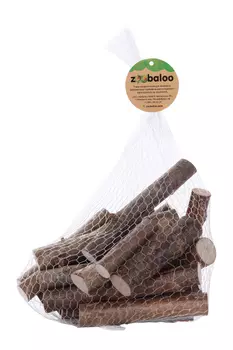 Палочки д/грызунов Зообалу из орешника 500 г