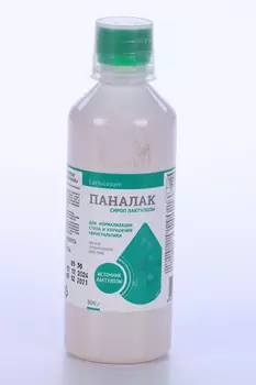 Паналак, 500 г, сироп
