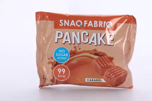 Панкейк Snaq Fabriq Мягкая карамель неглазир, 45 г