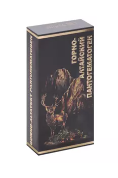 Пантогематоген Горно-Алтайский, 250 мл, Нарине