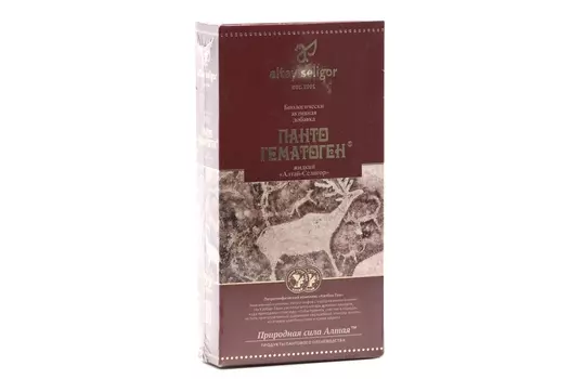 Пантогематоген Классический, 100 мл, бальзам