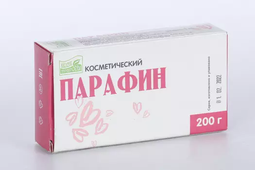 Парафин косметический, 200 г