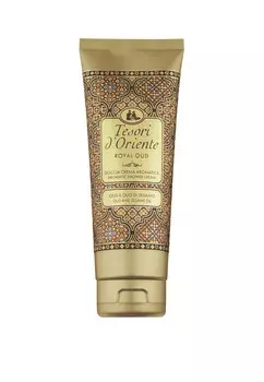 Парфюмированный гель для душа Королевский Уд 250 мл