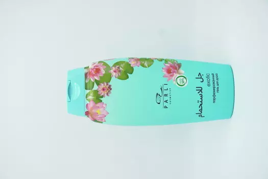 Парфюмированный гель для душа «Parli Cosmetics» lotus exotic, 750мл