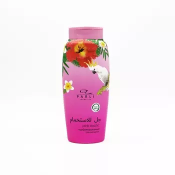 Парфюмированный гель для душа серии «Parli Cosmetics» pink exotic, 750мл