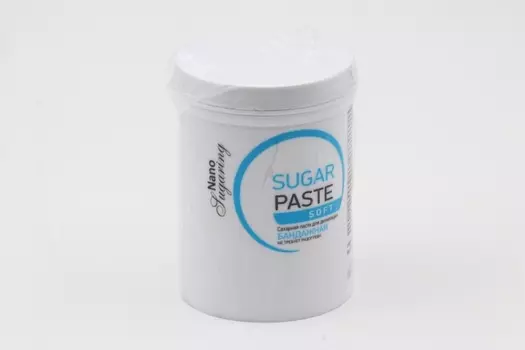 Паста Nano Sugaring Soft сахарная бандажная д/депил, 300 г