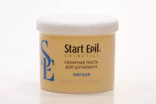 Паста Старт Эпил сахарная д/шугаринга мягкая, 750 г