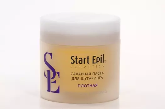 Паста Старт Эпил сахарная д/шугаринга плотная, 400 г