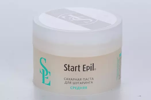 Паста Старт Эпил сахарная д/шугаринга средняя, 200 г